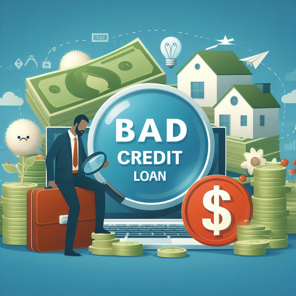 Bad Credit Loan Blog