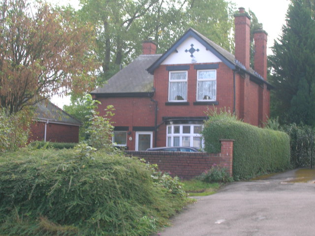 House on Richmond Road, Sheffield